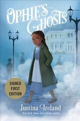 Ophie's Ghosts цена и информация | Книги для подростков и молодежи | 220.lv