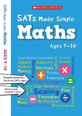 Maths Ages 9-10 2nd edition цена и информация | Книги для подростков и молодежи | 220.lv