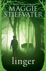 Linger (Shiver, Book 2): Volume 2 cena un informācija | Grāmatas pusaudžiem un jauniešiem | 220.lv