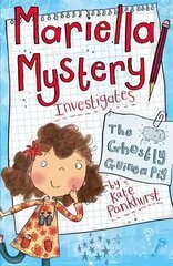 Mariella Mystery: The Ghostly Guinea Pig: Book 1, Book 1 cena un informācija | Grāmatas pusaudžiem un jauniešiem | 220.lv