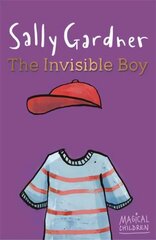 Magical Children: The Invisible Boy cena un informācija | Grāmatas pusaudžiem un jauniešiem | 220.lv