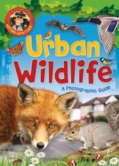Nature Detective: Urban Wildlife цена и информация | Книги для подростков и молодежи | 220.lv