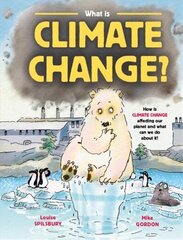 What is Climate Change? цена и информация | Книги для подростков и молодежи | 220.lv