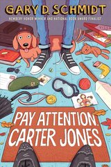 Pay Attention, Carter Jones цена и информация | Книги для подростков  | 220.lv