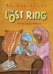 Lost Ring: An Eid Story цена и информация | Книги для подростков и молодежи | 220.lv