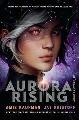 Aurora Rising cena un informācija | Grāmatas pusaudžiem un jauniešiem | 220.lv