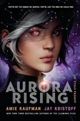 Aurora Rising цена и информация | Книги для подростков и молодежи | 220.lv