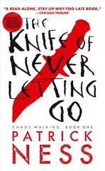 Knife of Never Letting Go (with bonus short story): Chaos Walking: Book One 2nd ed. цена и информация | Книги для подростков  | 220.lv