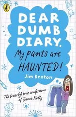 Dear Dumb Diary: My Pants are Haunted цена и информация | Книги для подростков и молодежи | 220.lv