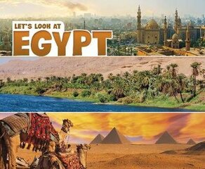 Let's Look at Egypt цена и информация | Книги для подростков и молодежи | 220.lv