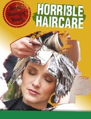 Horrible Haircare цена и информация | Книги для подростков  | 220.lv