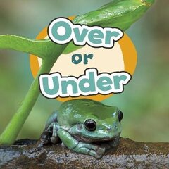 Over or Under цена и информация | Книги для подростков и молодежи | 220.lv