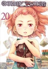 Children of the Whales, Vol. 20: Volume 20 cena un informācija | Fantāzija, fantastikas grāmatas | 220.lv