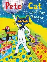 Pete the Cat and the Cool Cat Boogie цена и информация | Книги для подростков и молодежи | 220.lv