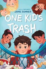 One Kid's Trash Reprint цена и информация | Книги для подростков и молодежи | 220.lv