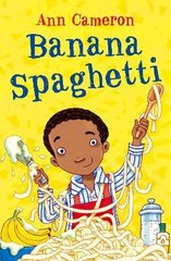 Banana Spaghetti цена и информация | Книги для подростков и молодежи | 220.lv