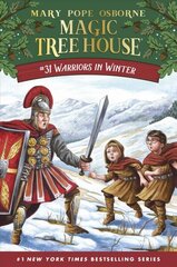 Warriors in Winter цена и информация | Книги для подростков и молодежи | 220.lv
