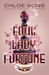 Foul Lady Fortune цена и информация | Книги для подростков и молодежи | 220.lv