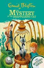 Find-Outers: The Mystery Series: The Mystery of the Disappearing Cat: Book 2 цена и информация | Книги для подростков и молодежи | 220.lv