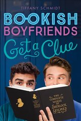 Get a Clue: A Bookish Boyfriends Novel цена и информация | Книги для подростков и молодежи | 220.lv
