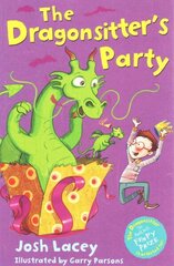 Dragonsitter's Party цена и информация | Книги для подростков  | 220.lv