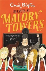 Malory Towers: Secrets: Book 11 cena un informācija | Grāmatas pusaudžiem un jauniešiem | 220.lv