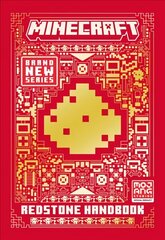 All New Official Minecraft Redstone Handbook цена и информация | Книги для подростков и молодежи | 220.lv