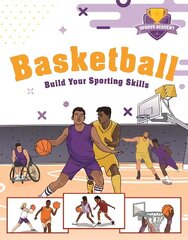 Sports Academy: Sports Academy: Basketball цена и информация | Книги для подростков и молодежи | 220.lv