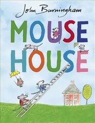 Mouse House цена и информация | Книги для малышей | 220.lv