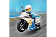 60392 LEGO® City Policijas motocikla pakaļdzīšanās automašīnai cena un informācija | Konstruktori | 220.lv