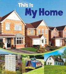 This is My Home цена и информация | Книги для подростков и молодежи | 220.lv