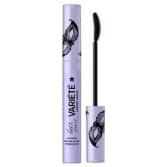 Тушь, подкручивающая ресницы и придающая им объем Eveline Variete Lashes Show Let's Twist, 10 мл цена и информация | Тушь, средства для роста ресниц, тени для век, карандаши для глаз | 220.lv