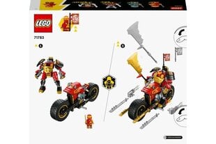 71783 LEGO® NINJAGO Робоцикл Кай  цена и информация | Конструкторы | 220.lv