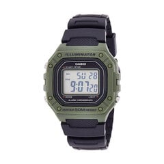 Vīriešu Pulkstenis Casio W-218H-3AVDF S7225148 цена и информация | Мужские часы | 220.lv