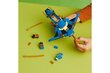 71784 LEGO® NINJAGO Jay zibenīgā reaktīvā lidmašīna EVO cena un informācija | Konstruktori | 220.lv
