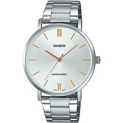 Vīriešu Pulkstenis Casio (Ø 40 mm) S7223640 cena un informācija | Vīriešu pulksteņi | 220.lv