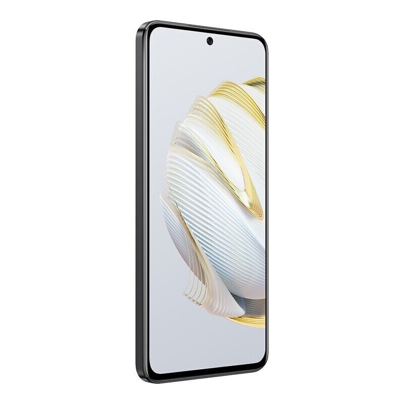 Huawei Nova 10 SE Dual SIM 6/128GB 51097GAA Starry Black цена и информация | Mobilie telefoni | 220.lv