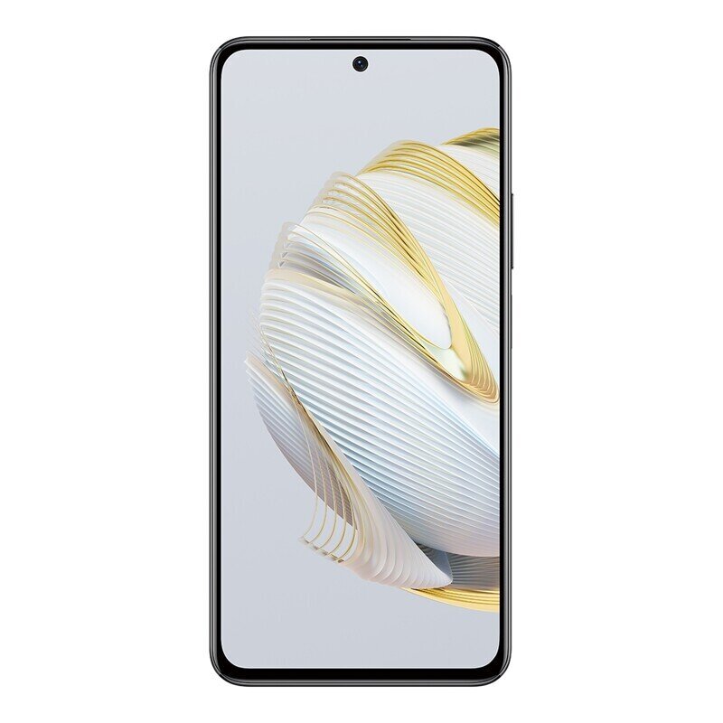Huawei Nova 10 SE Dual SIM 6/128GB 51097GAA Starry Black cena un informācija | Mobilie telefoni | 220.lv