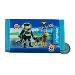 ДЕТСКИЙ КОШЕЛЕК ®PLAYMOBIL ASTRA, ПОЛИЦИЯ цена и информация | Аксессуары для детей  | 220.lv