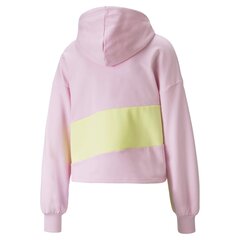 Džemperis sievietēm Puma INTL Hoodie TR Pink Lady - 53164936, rozā cena un informācija | Jakas sievietēm | 220.lv