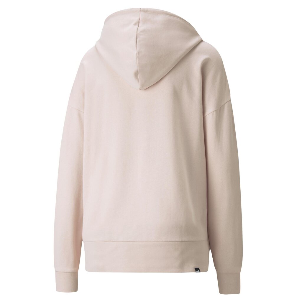 Džemperis sievietēm Puma HER Hoodie TR Lotus - 58951936, rozā цена и информация | Jakas sievietēm | 220.lv