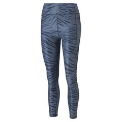 Sporta legingi sievietēm Puma Train Favorite AOP High Waist 7/8 - 52026564, pelēki цена и информация | Спортивная одежда для женщин | 220.lv