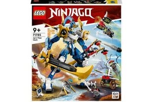 71785 LEGO® NINJAGO Jay робот Титан цена и информация | Конструкторы и кубики | 220.lv