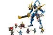 71785 LEGO® NINJAGO Jay robots titāns цена и информация | Konstruktori | 220.lv