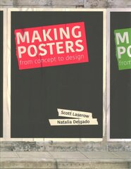 Making Posters cena un informācija | Mākslas grāmatas | 220.lv