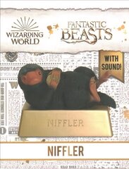 Fantastic Beasts: Niffler: With Sound! цена и информация | Книги об искусстве | 220.lv