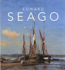 Edward Seago New edition cena un informācija | Mākslas grāmatas | 220.lv