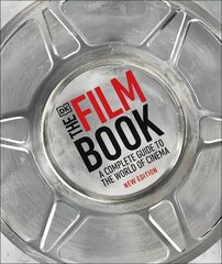 Film Book: A Complete Guide to the World of Cinema cena un informācija | Mākslas grāmatas | 220.lv