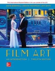 ISE Film Art: An Introduction 12th edition цена и информация | Книги об искусстве | 220.lv