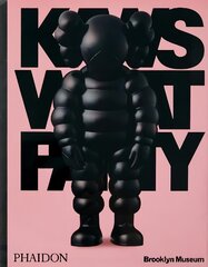 KAWS: WHAT PARTY cena un informācija | Mākslas grāmatas | 220.lv